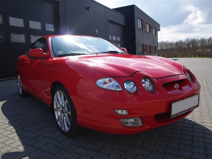 Hyundai Coupe (SOLGT) billede 15