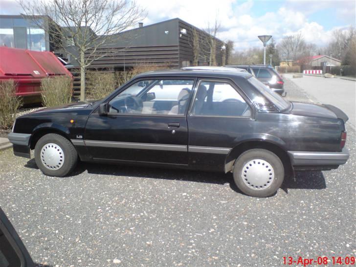 Opel Ascona C SOLGT  billede 5
