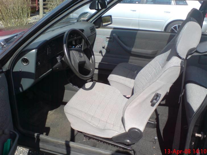 Opel Ascona C SOLGT  billede 6