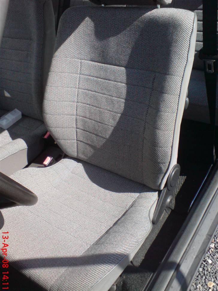 Opel Ascona C SOLGT  - Og sådan ser alle sæder ud!! billede 8