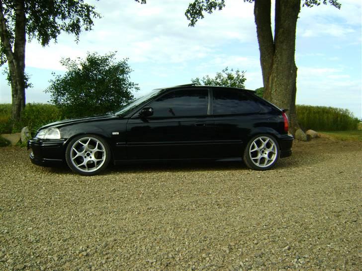 Honda Civic VTI billede 1