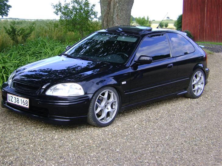 Honda Civic VTI billede 2