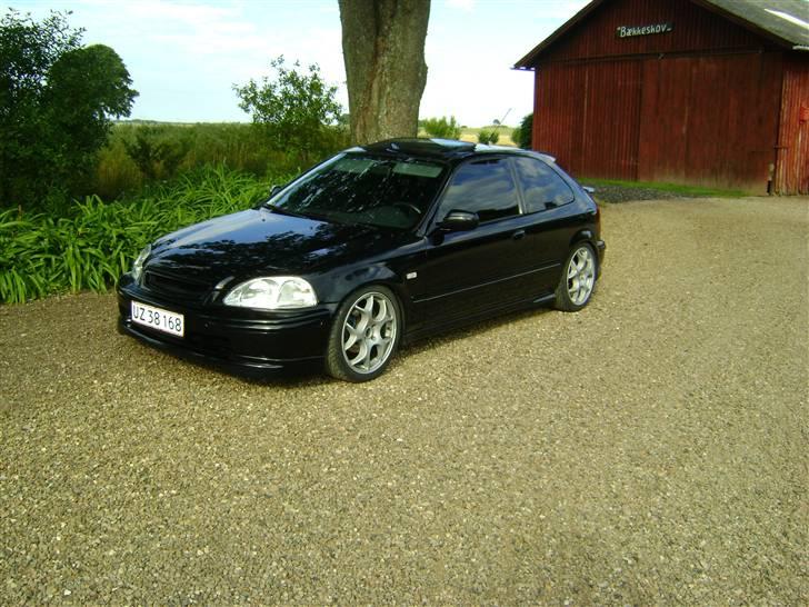 Honda Civic VTI billede 3