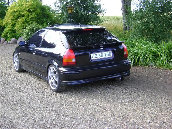 Honda Civic VTI billede 4
