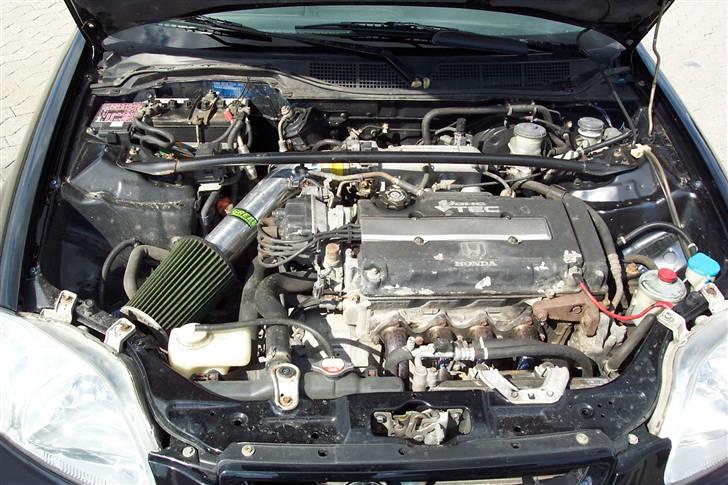 Honda Civic VTI - 170 hk billede 6