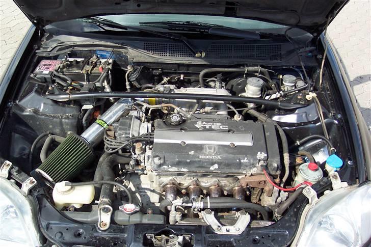 Honda Civic VTI - 170 hk billede 7