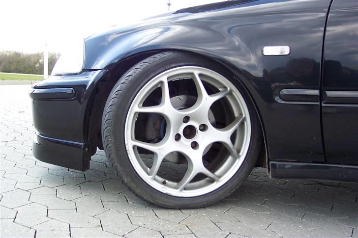 Honda Civic VTI - En anelse lav billede 9