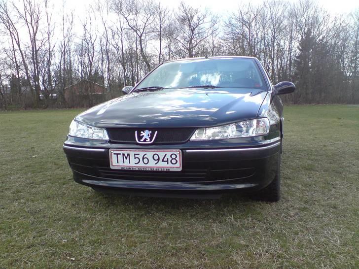 Peugeot SOLGT SOLGT billede 1