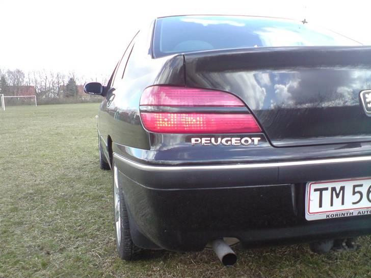 Peugeot SOLGT SOLGT billede 3