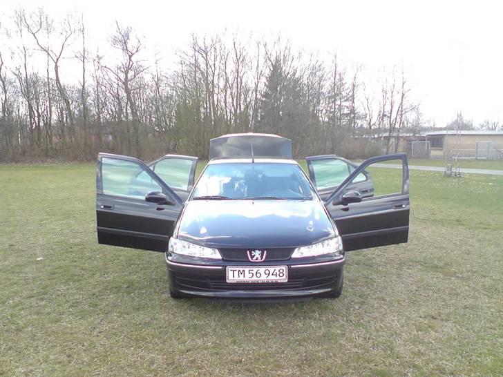 Peugeot SOLGT SOLGT billede 5