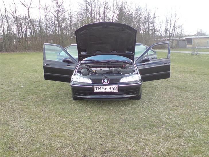 Peugeot SOLGT SOLGT billede 7