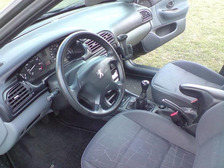 Peugeot SOLGT SOLGT billede 8