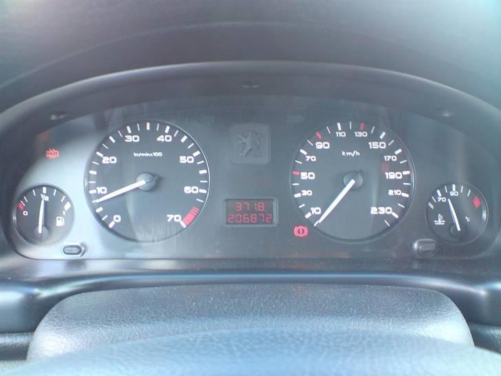 Peugeot SOLGT SOLGT billede 10