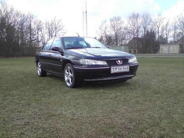 Peugeot SOLGT SOLGT billede 13