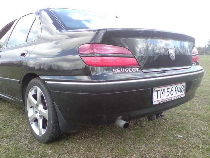 Peugeot SOLGT SOLGT billede 16