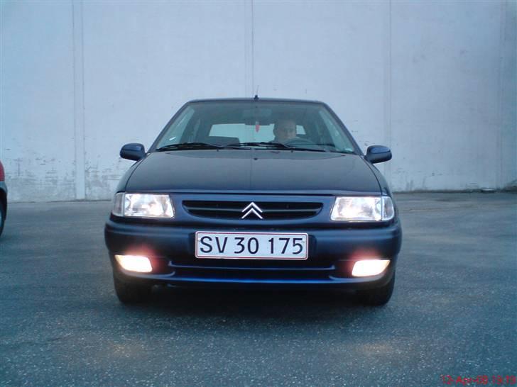 Citroën Saxo 1,1 billede 1