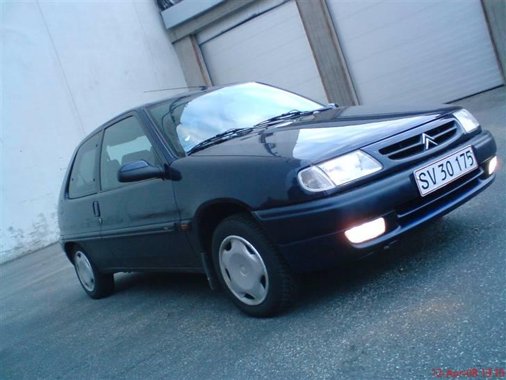 Citroën Saxo 1,1 billede 2