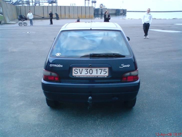 Citroën Saxo 1,1 billede 3