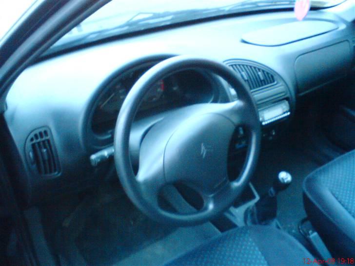 Citroën Saxo 1,1 billede 4