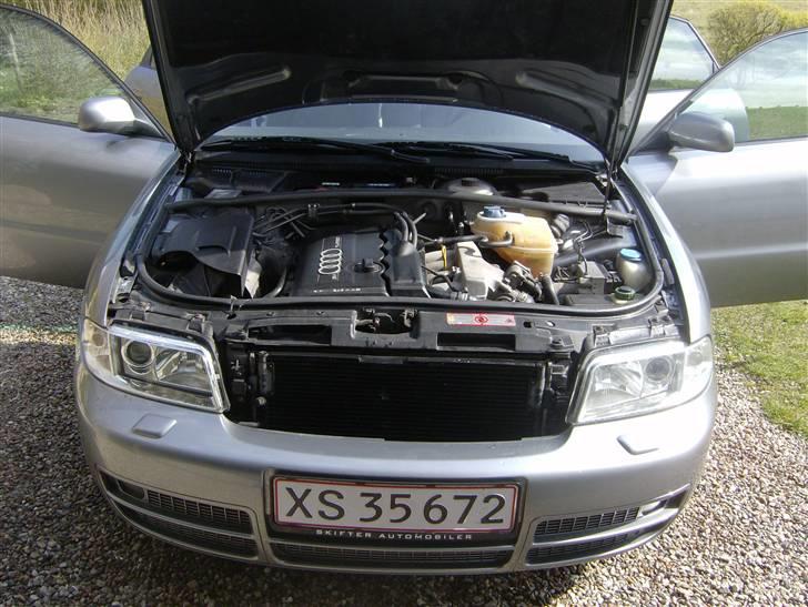Audi A4 1.8t  *solgt* billede 8