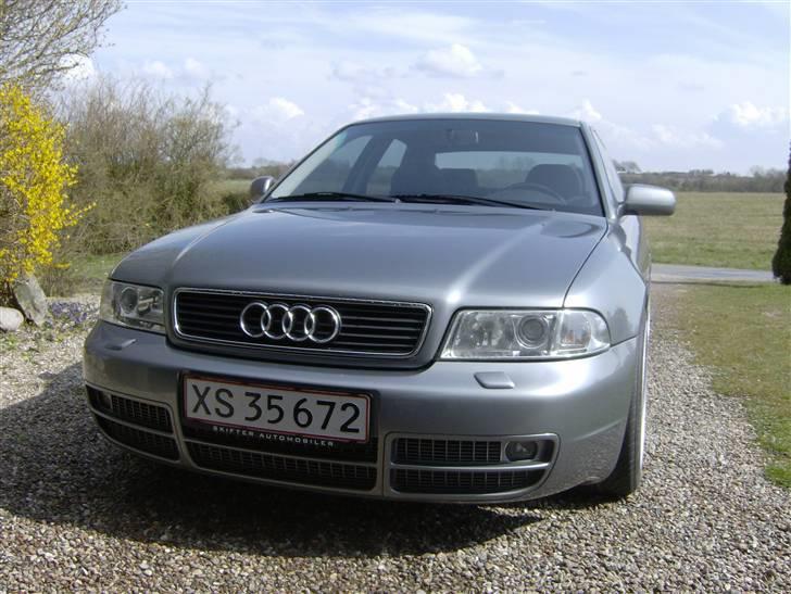 Audi A4 1.8t  *solgt* billede 11