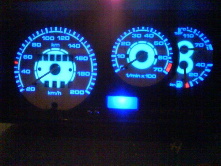 VW Polo Coupé SOLGT billede 4