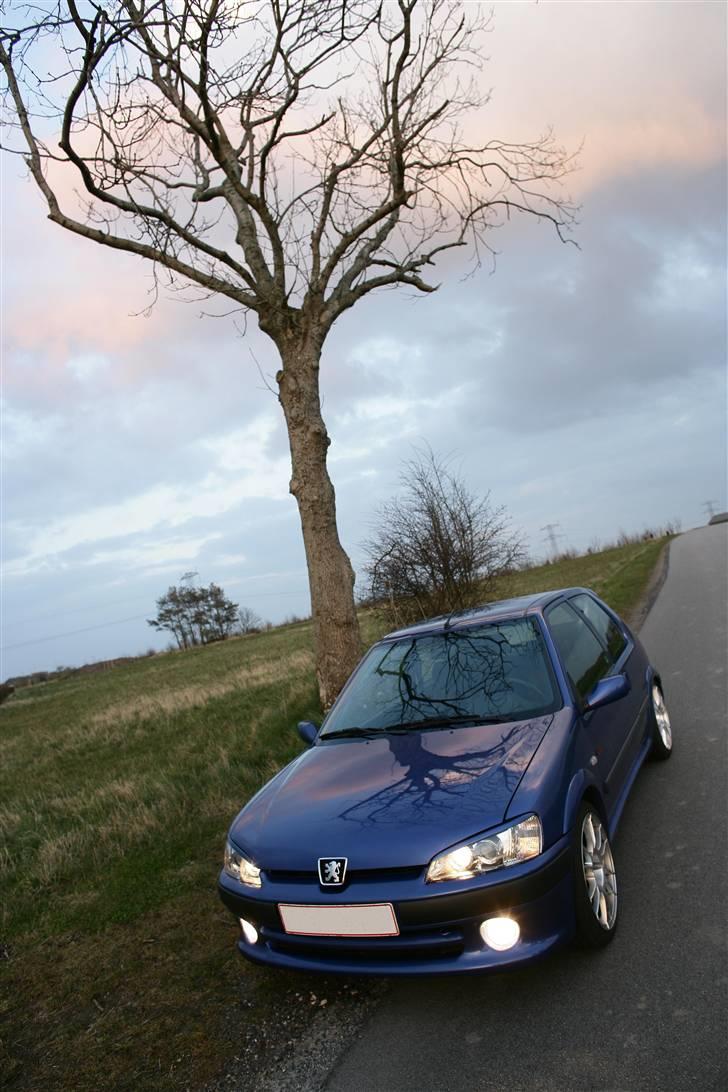 Peugeot 106 Gti   billede 6