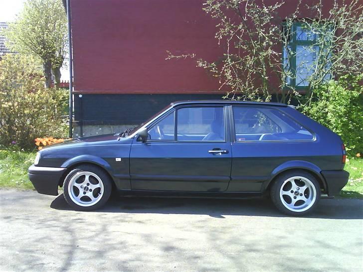 VW Polo Coupé SOLGT billede 5