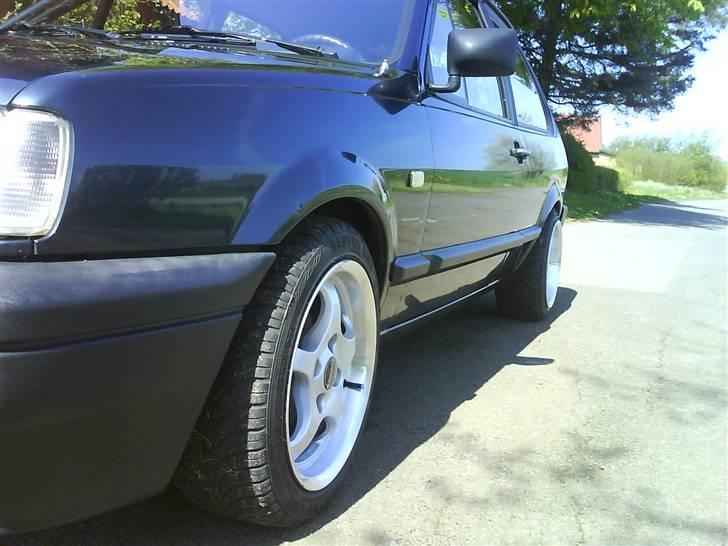 VW Polo Coupé SOLGT billede 6