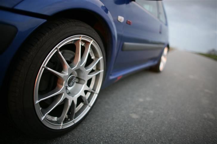 Peugeot 106 Gti   billede 7