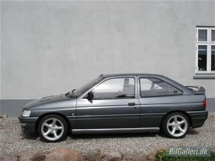 Ford escort Rs2000 (turbo) billede 7