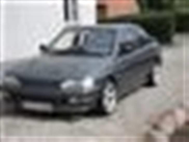 Ford escort Rs2000 (turbo) billede 8