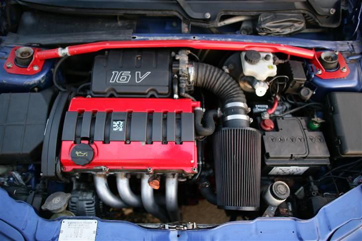 Peugeot 106 Gti   billede 9