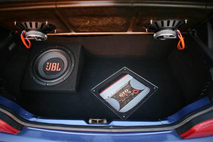 Peugeot 106 Gti   billede 11