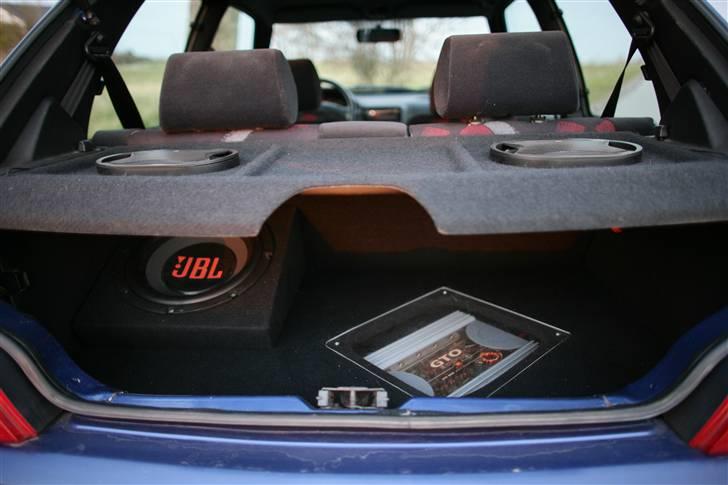 Peugeot 106 Gti   billede 12