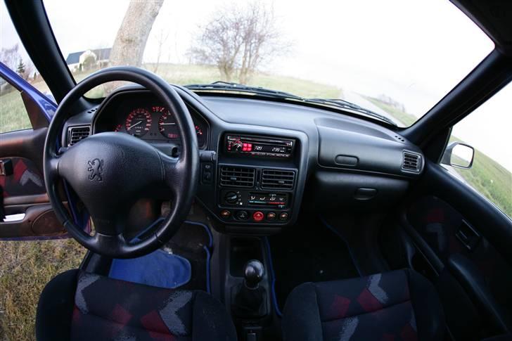 Peugeot 106 Gti   billede 14