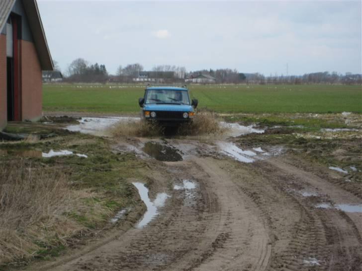 Land Rover RANGE ROVER billede 15