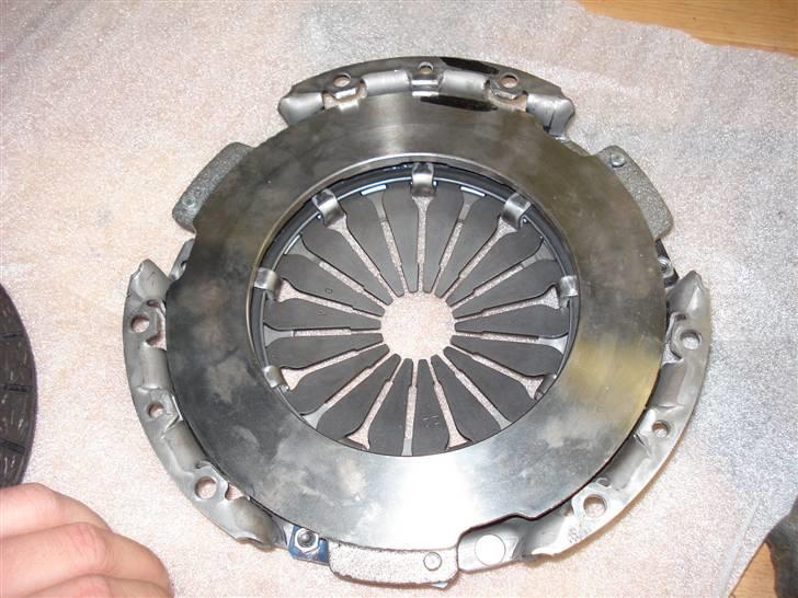 Peugeot 106 Gti   billede 15