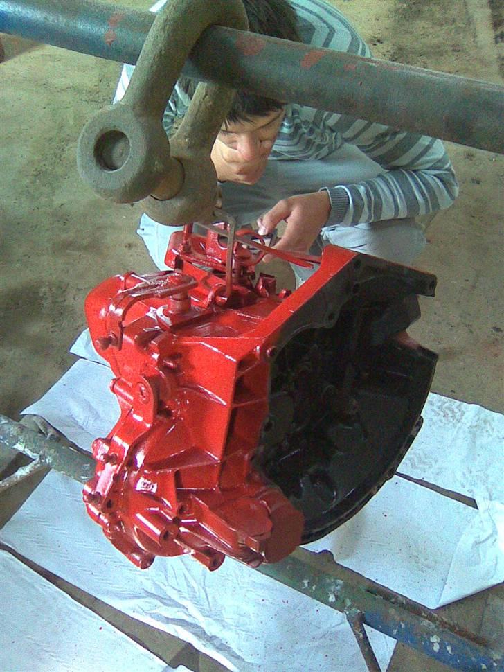 Peugeot 106 Gti   billede 16