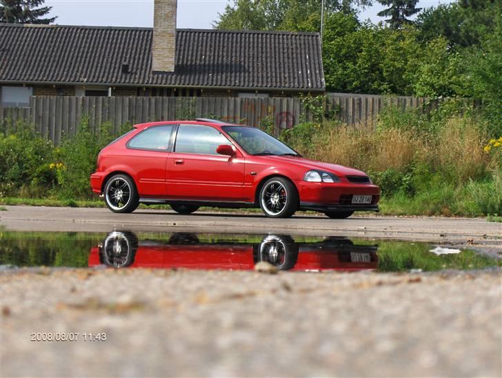 Honda Civic 1.6 vti billede 7