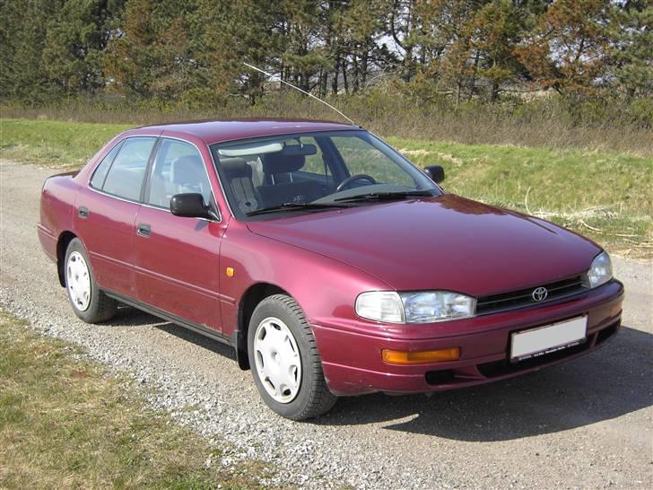 Toyota Camry billede 1