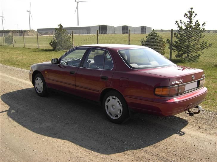 Toyota Camry billede 2