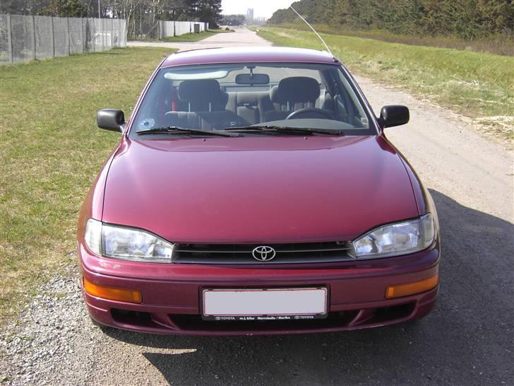Toyota Camry billede 3