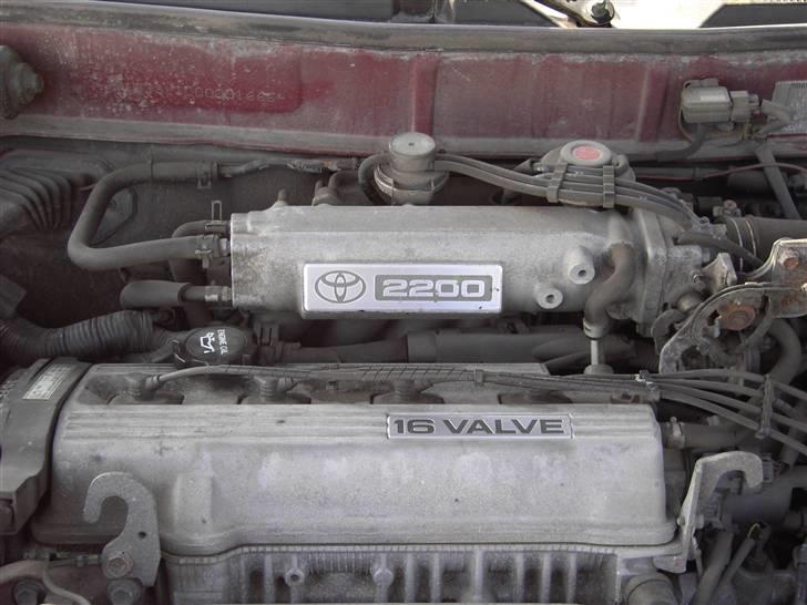 Toyota Camry billede 6