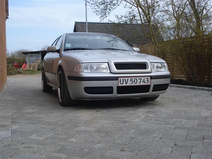 Skoda Octavia 1,9 TDI billede 1