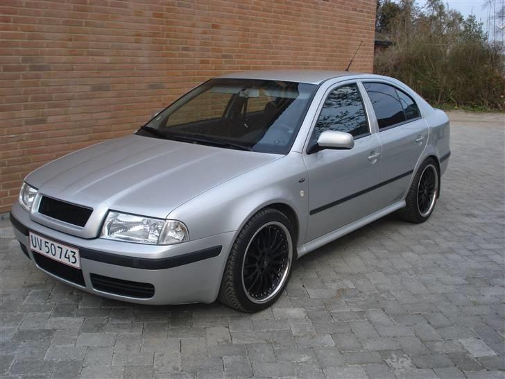 Skoda Octavia 1,9 TDI billede 2