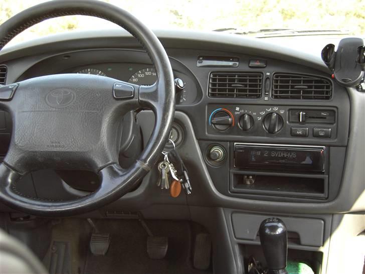 Toyota Camry billede 9