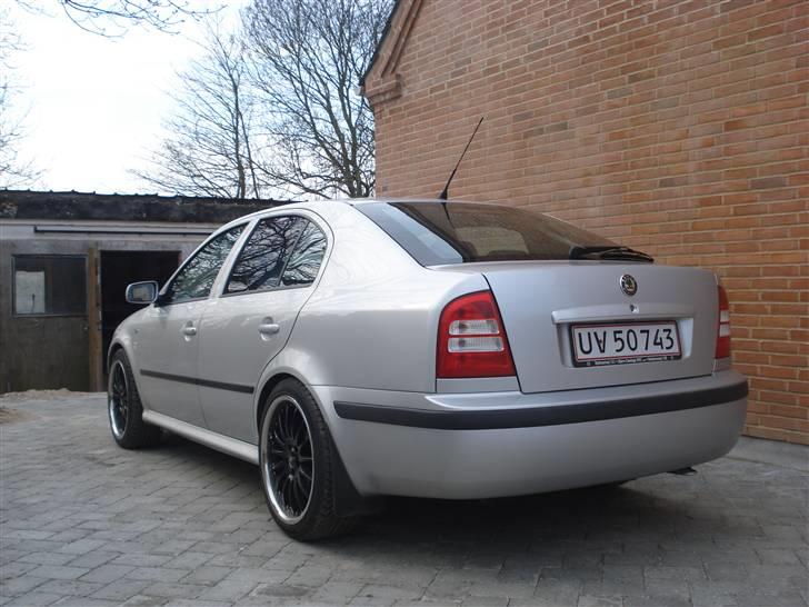 Skoda Octavia 1,9 TDI billede 3