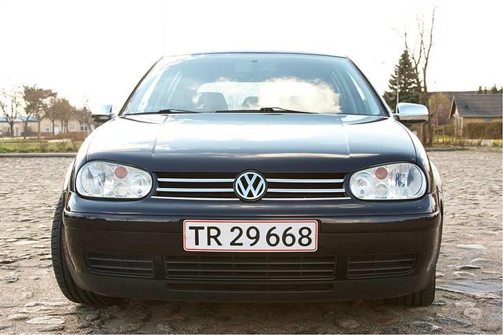 VW GOLF IV Highline TIL SALG billede 12