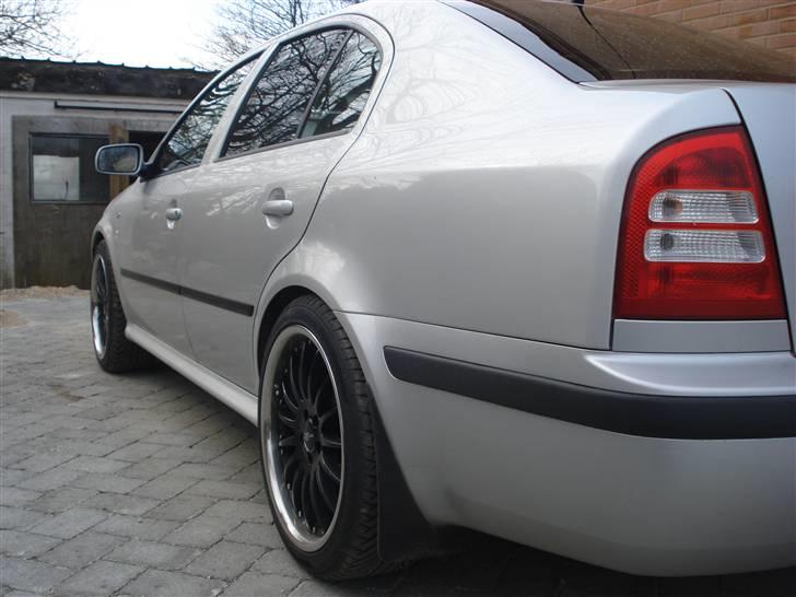 Skoda Octavia 1,9 TDI billede 4